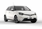 MG3 3Style 2013 года (UK)